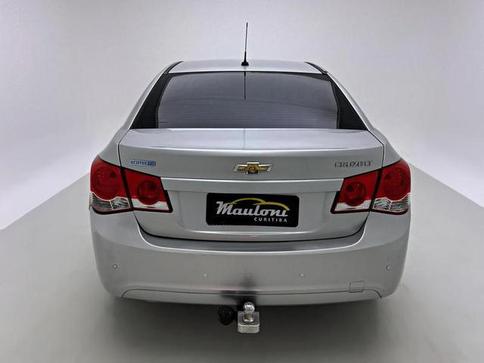 CHEVROLET CRUZE 1.8 LT 16V FLEX 4P AUTOM�TICO