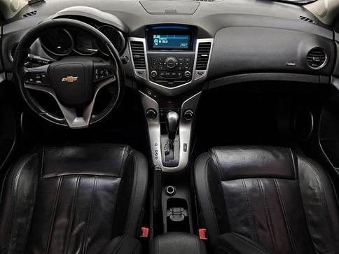 CHEVROLET CRUZE 1.8 LT 16V FLEX 4P AUTOM�TICO