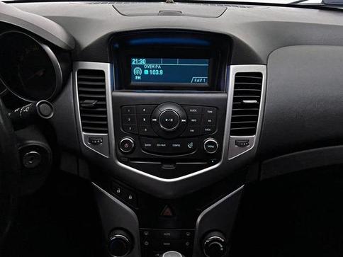 CHEVROLET CRUZE 1.8 LT 16V FLEX 4P AUTOM�TICO