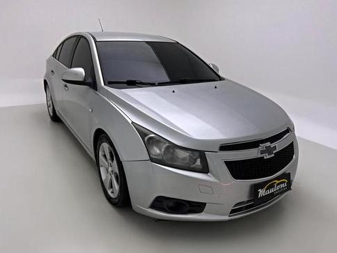 CHEVROLET CRUZE 1.8 LT 16V FLEX 4P AUTOM�TICO