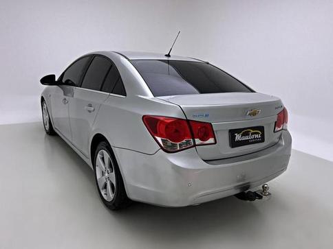 CHEVROLET CRUZE 1.8 LT 16V FLEX 4P AUTOM�TICO