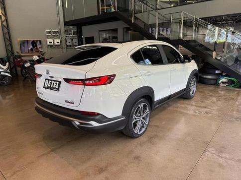 FIAT Fastback Impetus 1.0 200 T. Flex Aut