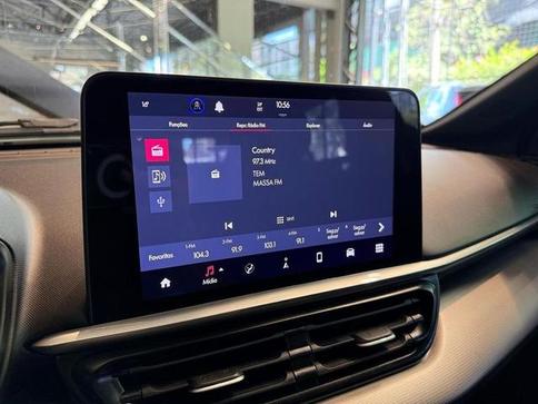 FIAT Fastback Impetus 1.0 200 T. Flex Aut