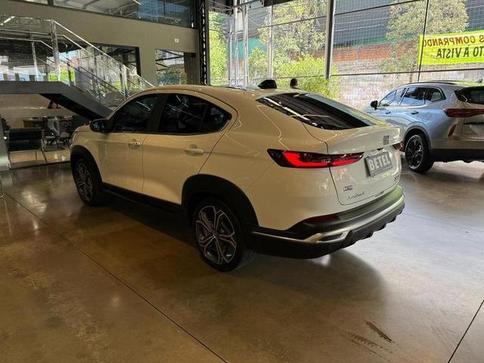 FIAT Fastback Impetus 1.0 200 T. Flex Aut