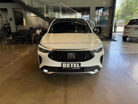 FIAT Fastback Impetus 1.0 200 T. Flex Aut