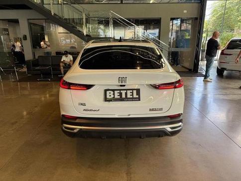 FIAT Fastback Impetus 1.0 200 T. Flex Aut