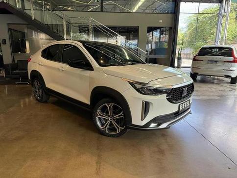 FIAT Fastback Impetus 1.0 200 T. Flex Aut