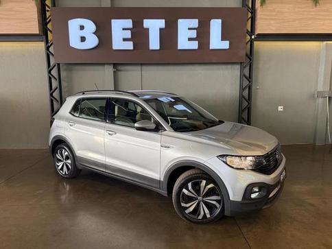 VOLKSWAGEN T CROSS CL TSI AD