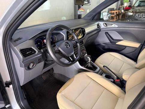 VOLKSWAGEN T CROSS CL TSI AD