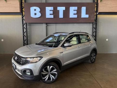 VOLKSWAGEN T CROSS CL TSI AD