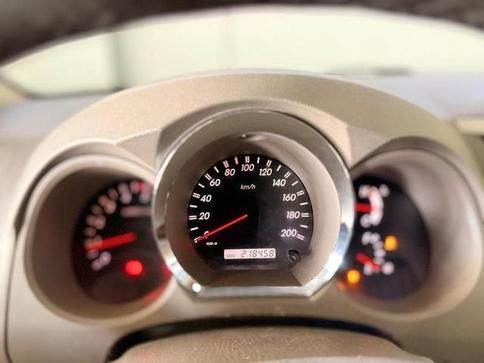 TOYOTA HILUXSW4 SRV4X4