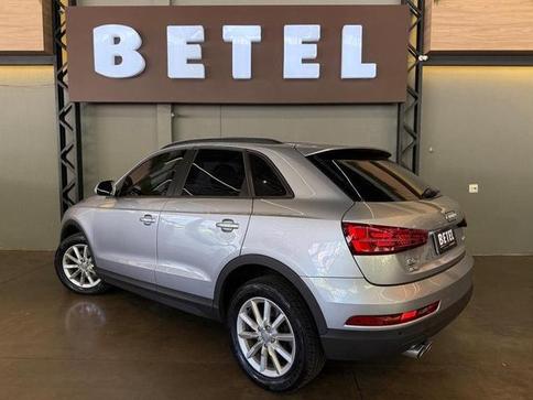 AUDI Q3 1.4TFSI