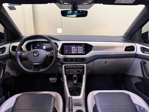 VOLKSWAGEN T CROSS HL TSI AE