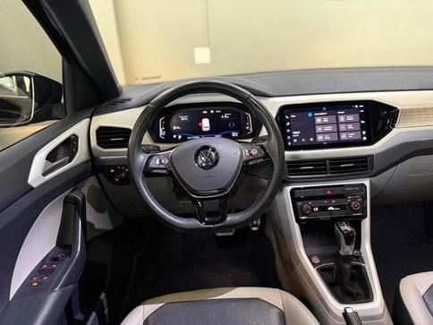 VOLKSWAGEN T CROSS HL TSI AE