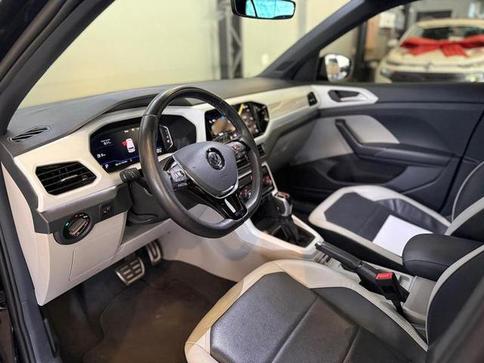 VOLKSWAGEN T CROSS HL TSI AE