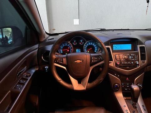 CHEVROLET CRUZE LT HB