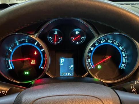 CHEVROLET CRUZE LT HB
