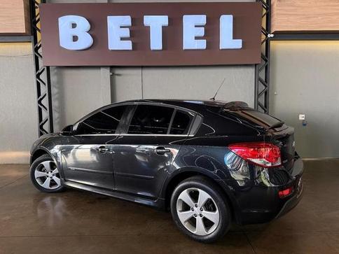 CHEVROLET CRUZE LT HB