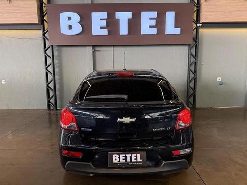 CHEVROLET CRUZE LT HB