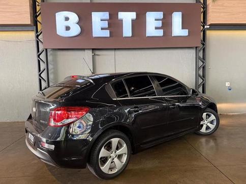 CHEVROLET CRUZE LT HB