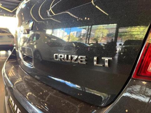 CHEVROLET CRUZE LT HB