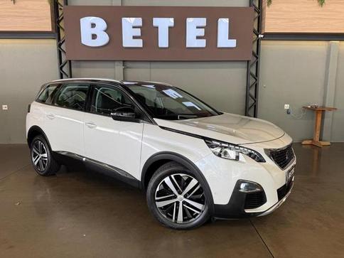 PEUGEOT 5008 GRIFFE AT