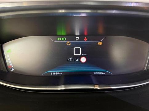 PEUGEOT 5008 GRIFFE AT