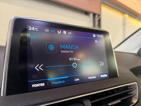 PEUGEOT 5008 GRIFFE AT