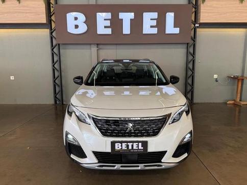 PEUGEOT 5008 GRIFFE AT