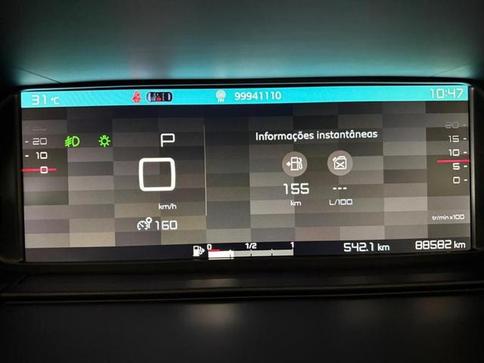 CITROEN C4PIC5 THP INT