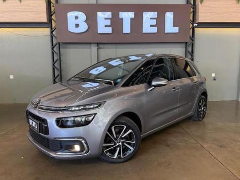 CITROEN C4PIC5 THP INT