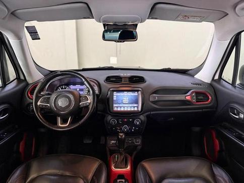 JEEP RENEGADE THAWK AT D