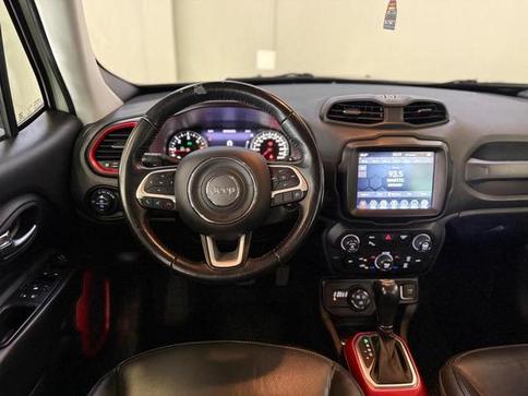 JEEP RENEGADE THAWK AT D