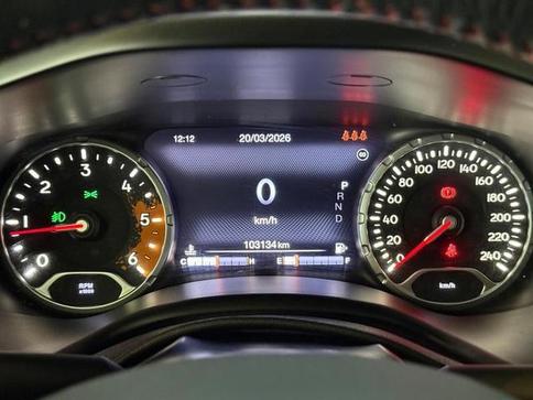 JEEP RENEGADE THAWK AT D