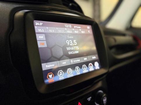 JEEP RENEGADE THAWK AT D