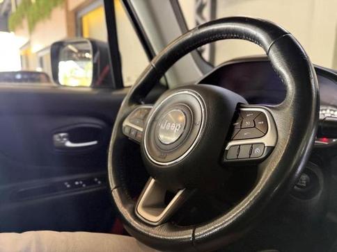 JEEP RENEGADE THAWK AT D