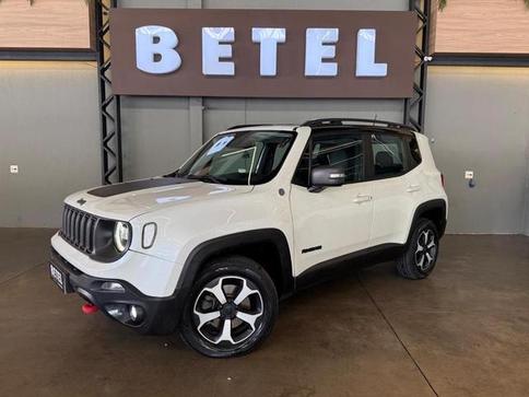 JEEP RENEGADE THAWK AT D