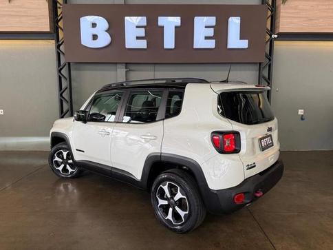 JEEP RENEGADE THAWK AT D