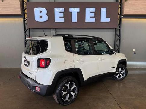 JEEP RENEGADE THAWK AT D