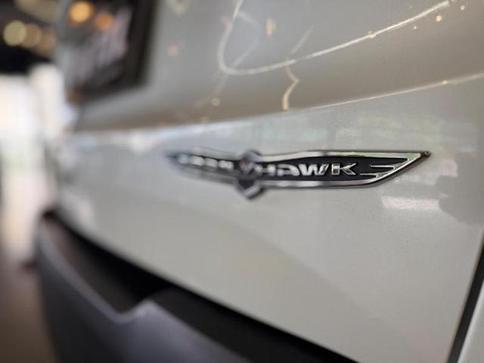 JEEP RENEGADE THAWK AT D