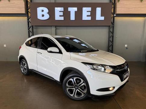 HONDA HR-V EXL CVT