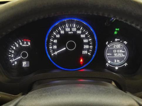 HONDA HR-V EXL CVT
