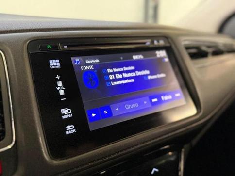 HONDA HR-V EXL CVT