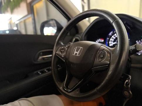 HONDA HR-V EXL CVT