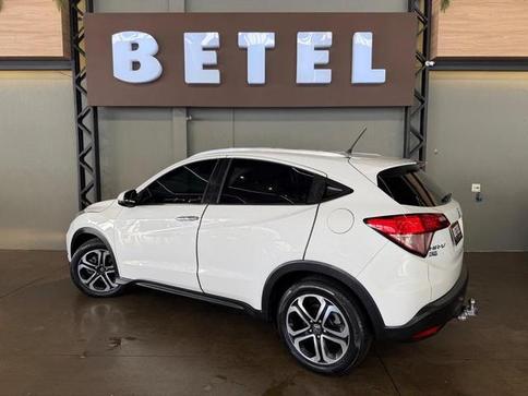 HONDA HR-V EXL CVT
