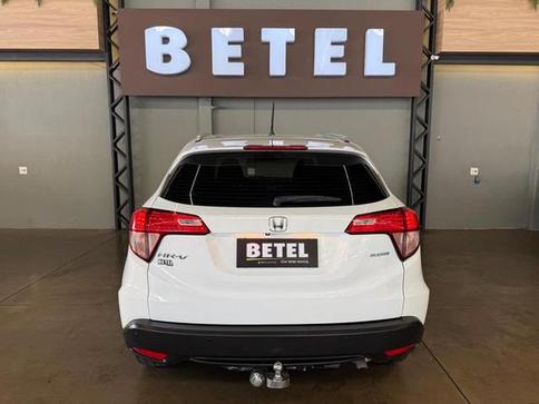 HONDA HR-V EXL CVT
