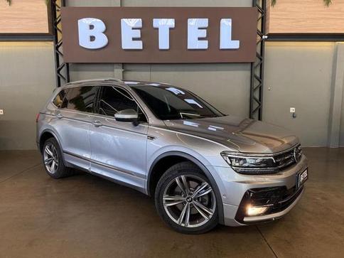 VOLKSWAGEN TIGUAN ALLSPACE RL