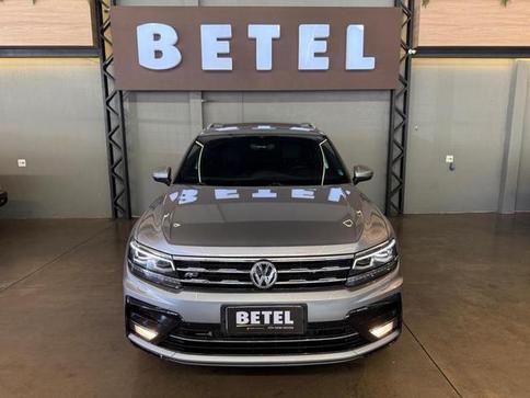 VOLKSWAGEN TIGUAN ALLSPACE RL