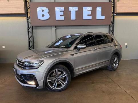 VOLKSWAGEN TIGUAN ALLSPACE RL