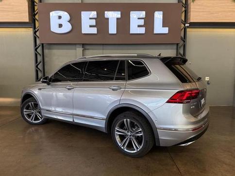 VOLKSWAGEN TIGUAN ALLSPACE RL